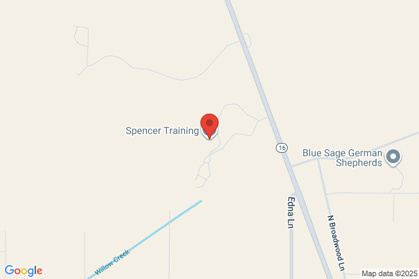 Spencer Training