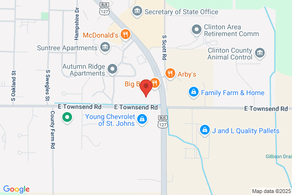 Fresenius Kidney Care St. John's Michigan