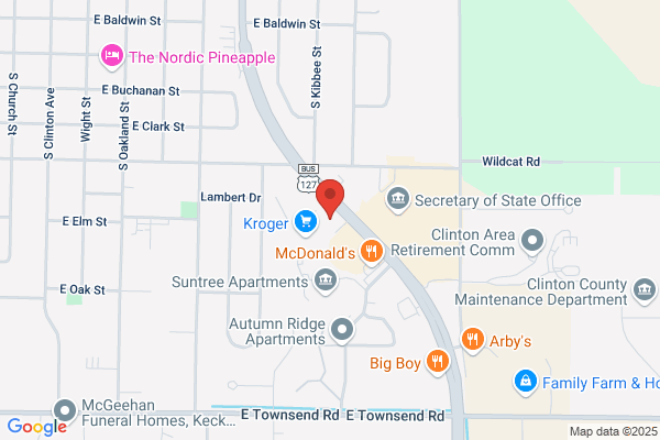 Kroger Fuel Center