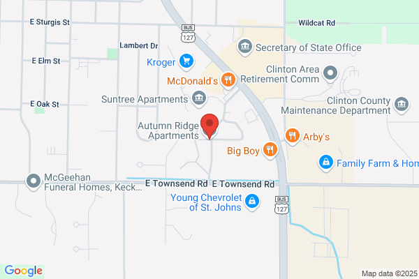 Autumn Ridge Apartments