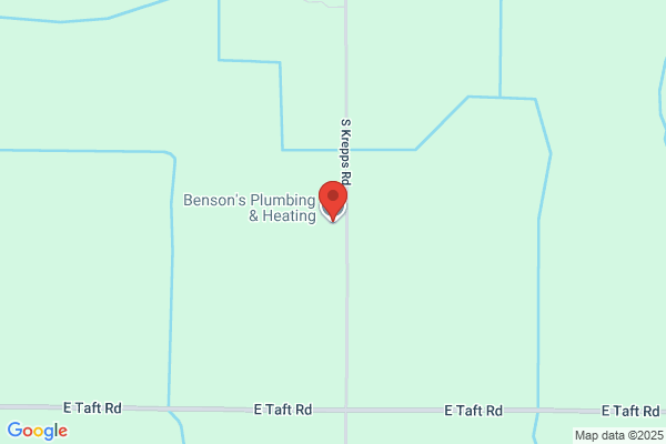 Benson's Plumbing & Heating