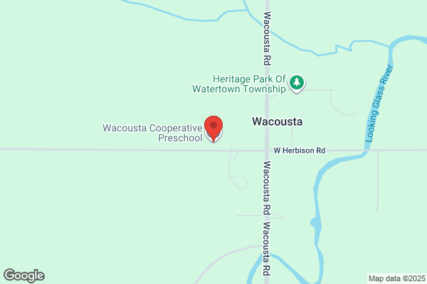 Wacousta Cooperative Preschool