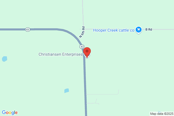 Christiansen Tree Service Inc.