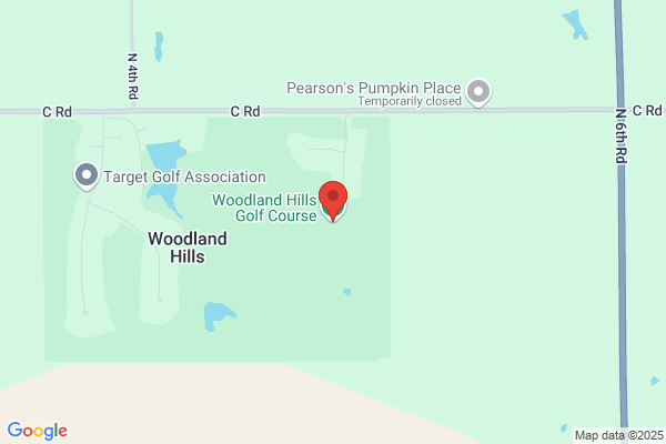 Woodland Hills Golf Course
