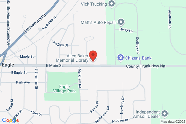 Alice Baker Memorial Library