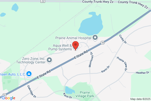Aqua Well & Pump Systems Inc
