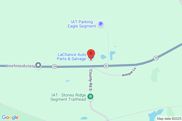 Eagle Auto & Truck Salvage