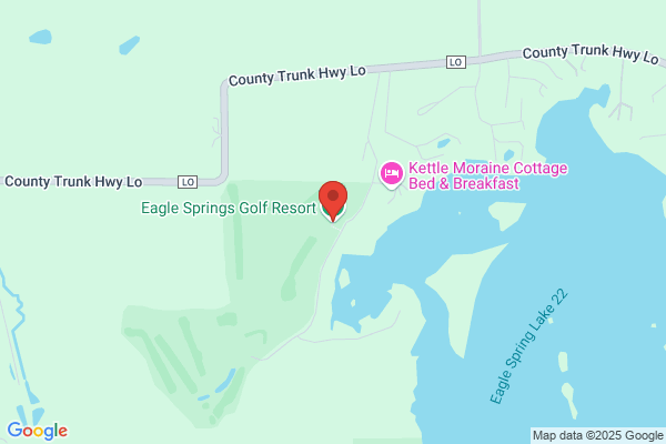 Eagle Springs Golf Resort