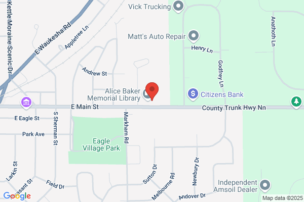 Eagle Town of