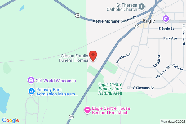 Gibson Family Funeral Homes