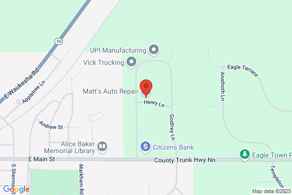 Matt's Auto Repair & Sales