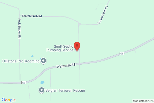 Senft Septic Pumping Service