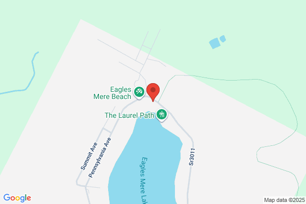 Eagles Mere Beach Shop
