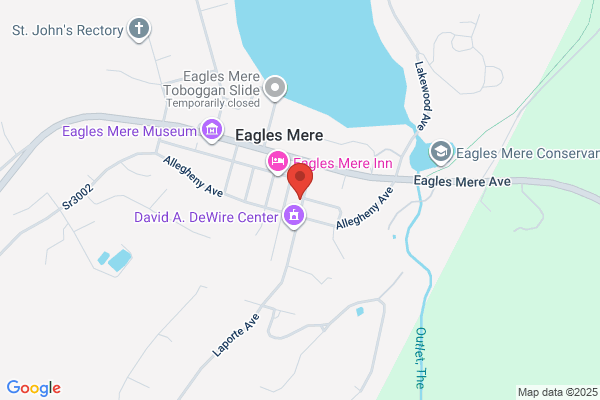 Eagles Mere Borough
