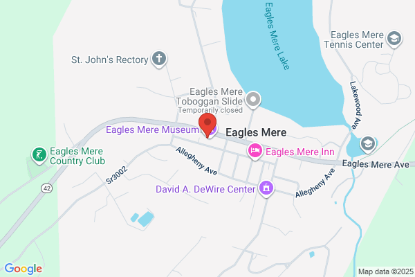 Eagles Mere East