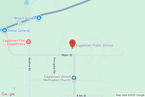 Eagletown Headstart