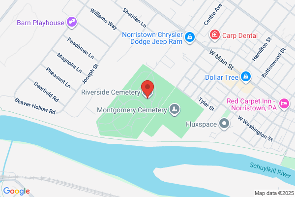 Riverside Cemetery