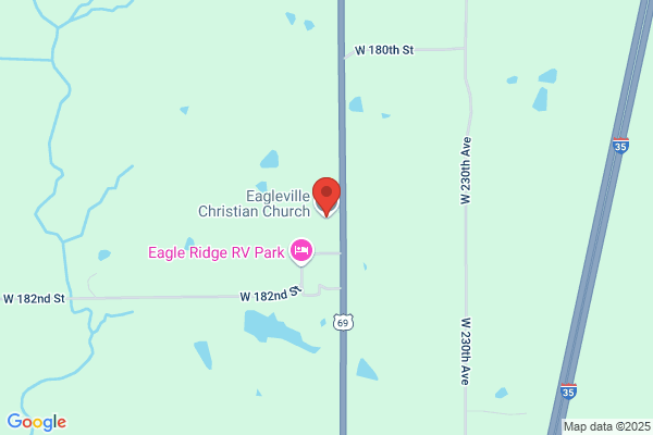 Church, Eagleville, Baptist Mission