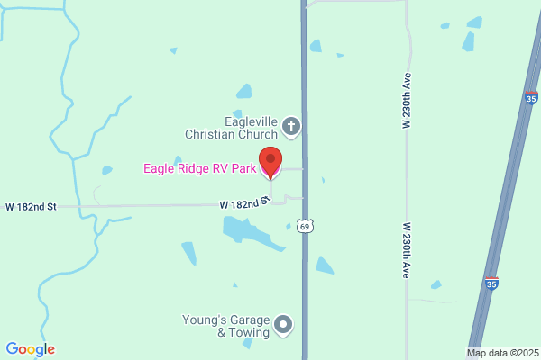 I 35 Rv Park
