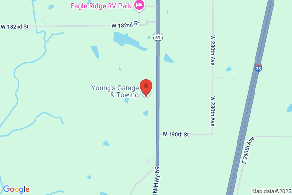Young's Garage & Towing