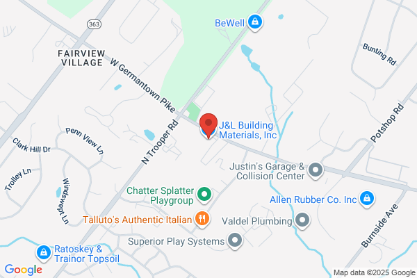 J & L Building Materials Inc