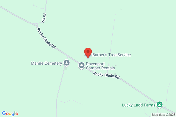 Barber's Tree Service