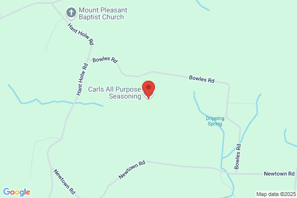 Carl's All Purpose Seasoning