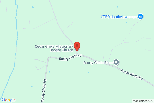 Cedar Grove Missionary Baptist Church