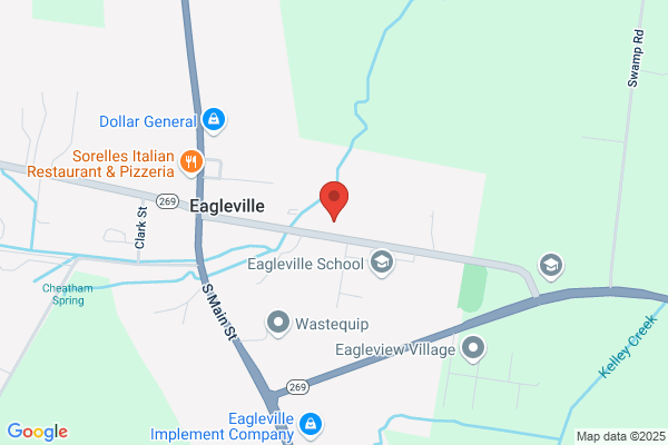 Eagleville United Methodist Church