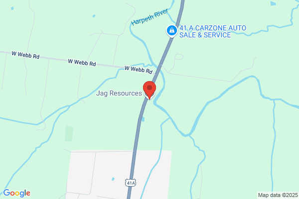 Jag Resources Inc