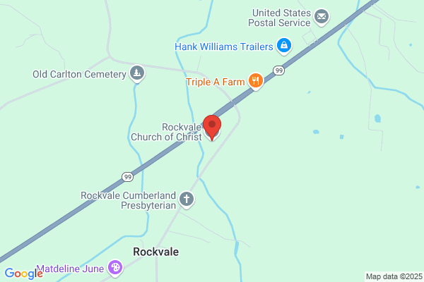 Rockvale Church of Christ
