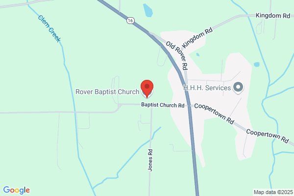 Rover Baptist Church