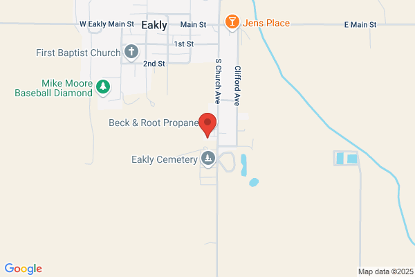 Beck & Root Propane