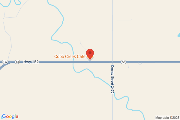 Cobb Creek Station