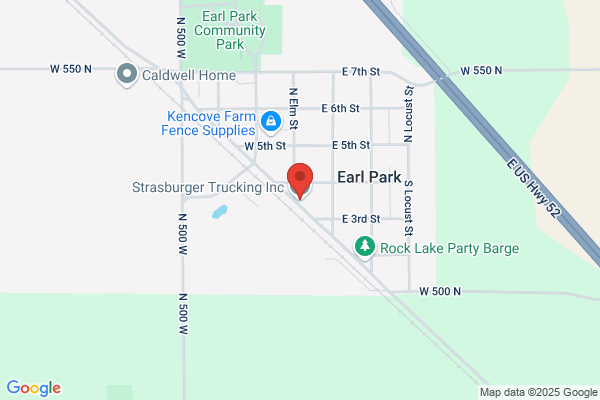 Strasburger Trucking