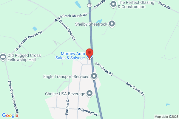 Morrow Auto Sales & Salvage