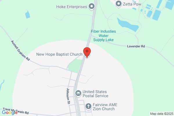 New Hope Baptist Church