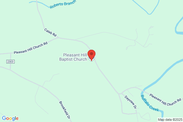 Pleasant Hill Baptist Church