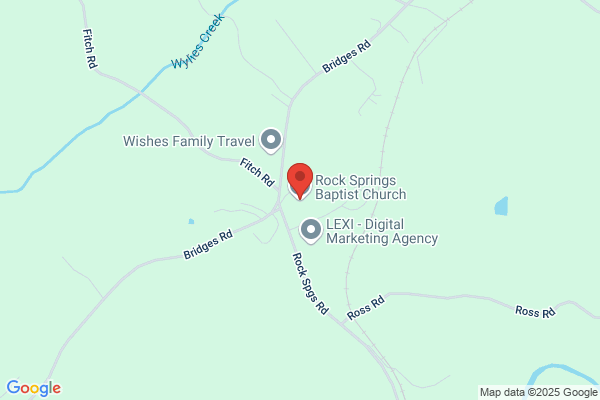 Rock Springs Baptist Church