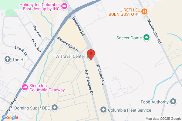 TA Travel Center