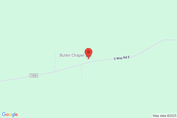 Butler Chapel CME
