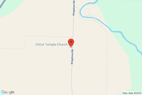 Church of Christ the