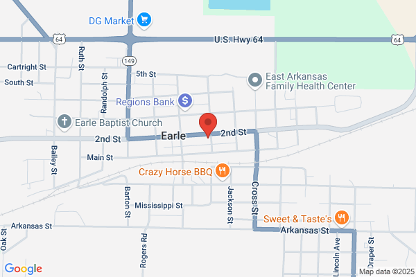 Earle Fire Department