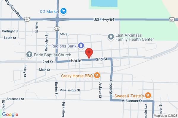 Earle Police Department