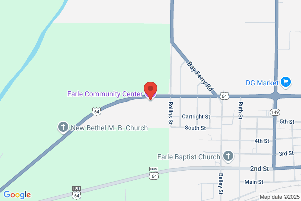Earle Senior Citizens Center