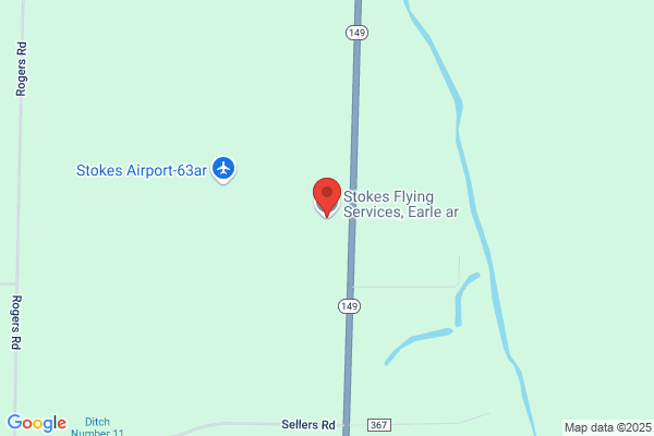 Stokes Flying Service