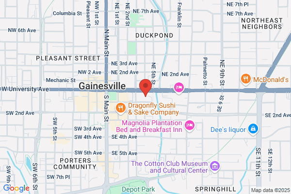Alachua County Library District, Branch Libraries, Waldo