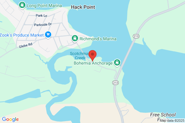 Safe Harbor Hack's Point