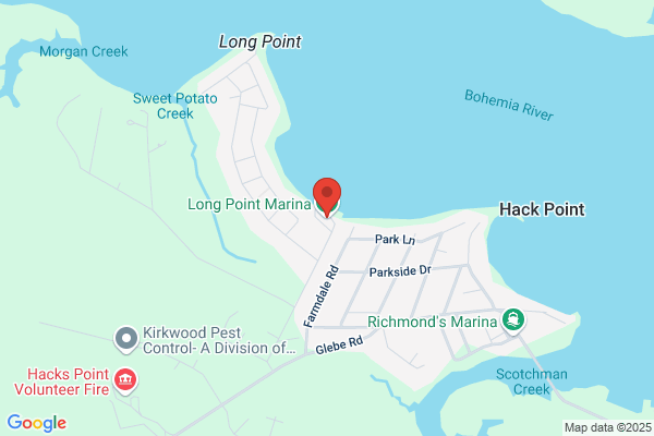 Long Point Marina Inc