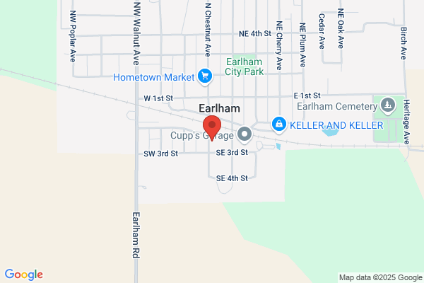 Earlham City of, Water Plant